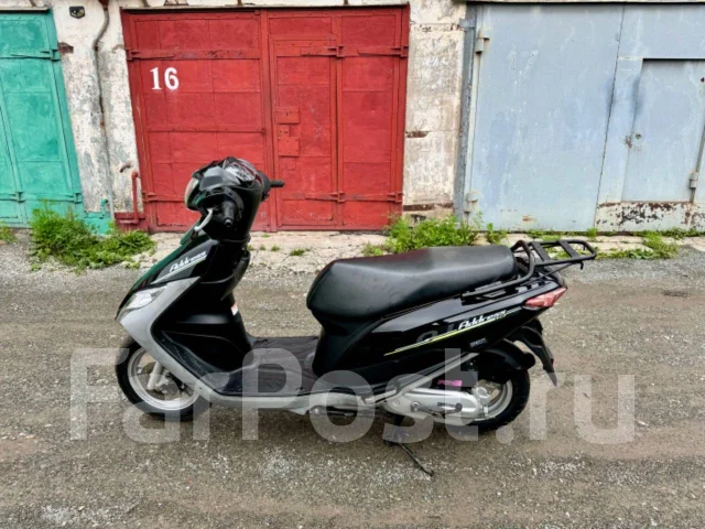 Suzuki Address V125. 125����. ��., ��������, ��� ������� ����