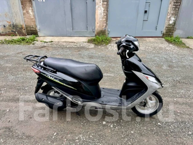 Suzuki Address V125. 125����. ��., ��������, ��� ������� ����