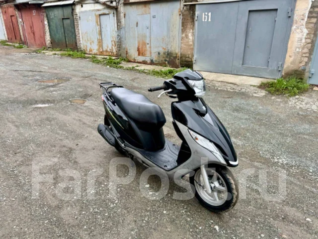 Suzuki Address V125. 125����. ��., ��������, ��� ������� ����