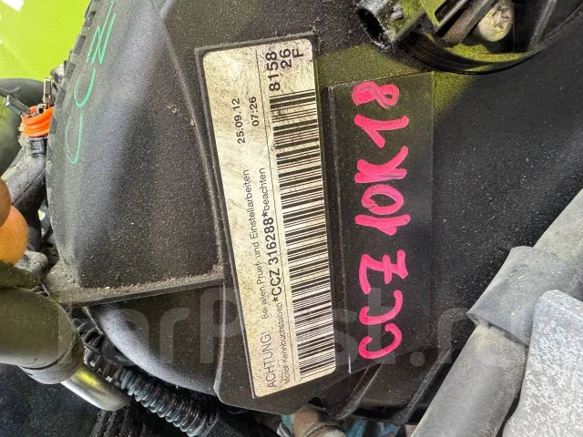 ��������� V�lksw�g�n �igu�n 2.0 CCZ 06J100038J ����