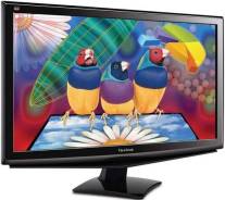 ViewSonic. 21.5", ���������� �� (LCD, LED, QLED) ����