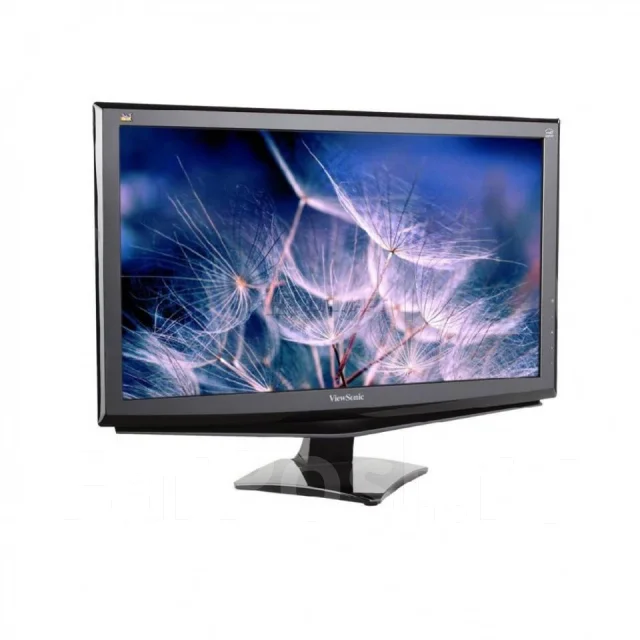ViewSonic. 21.5", ���������� �� (LCD, LED, QLED) ����