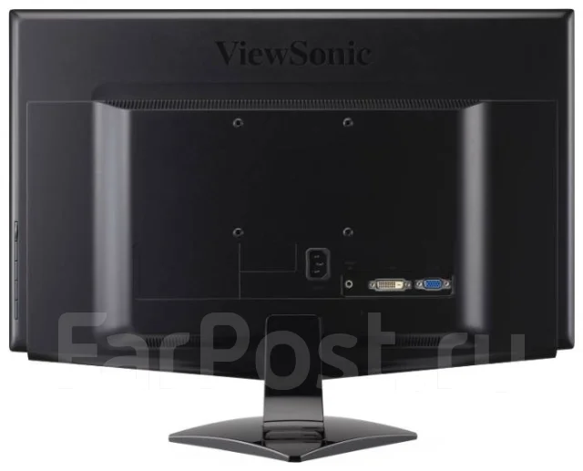 ViewSonic. 21.5", ���������� �� (LCD, LED, QLED) ����