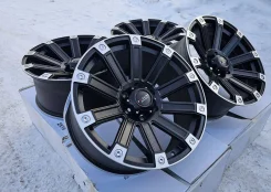DUB Future. 9.0x20", 6x139.7, ET10, �� 110,1���. ��� ����� �� ������ ����
