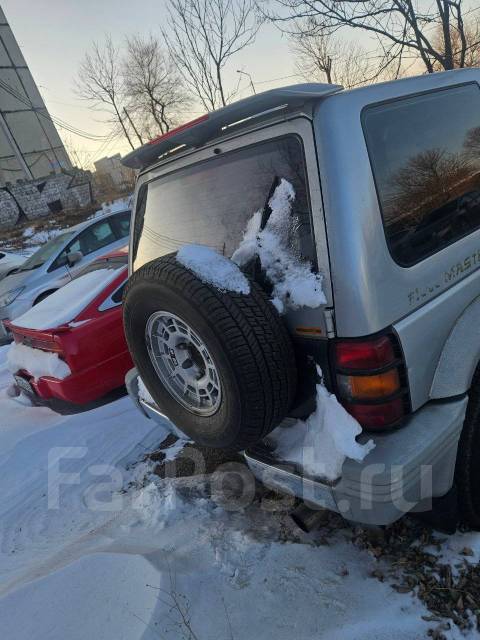 Mitsubishi Pajero. �������, 4wd, 2.8, ������ ����