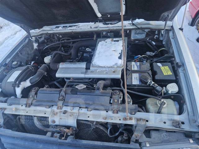 Mitsubishi Pajero. �������, 4wd, 2.8, ������ ����