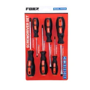 ����� �������� � ��������� ������������ FORZ 6 ���������, CrV, 510006 ����
