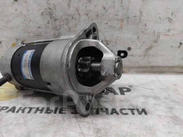 ������� Nissan Avenir S114758 ����