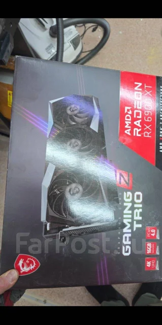 Radeon RX 6900 XT ����