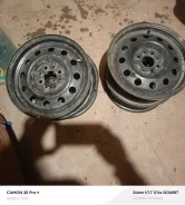 Basara Wheels. x14", 4x98 ����