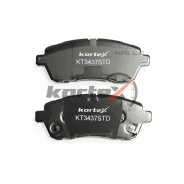 ������� ����. FORD Fiesta 08-Mazda 2 07- ���������-� KT3437STD Kortex KT3437STD KT3437STD ����