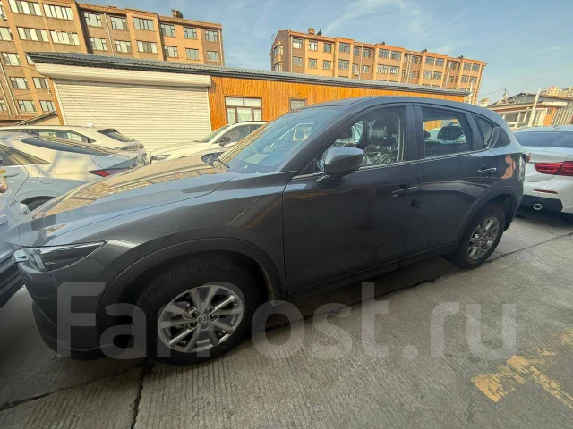 Mazda CX-5. �������, 4wd, 2.0 (155��.�.), ������, 10����. ��. ��� ����� �� ������������ ����