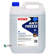�������� ROWE HIGHTEC ANTIFREEZE AN G11 (5�) ASTM D3306/D4985,AFNOR NF R 15-601,BS 6580,SAE J1034,BMW N60069.0,Deutz DQC CA-14,MAN 324 NF/Pritader,MB...