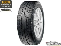 Michelin Latitude X-Ice 2