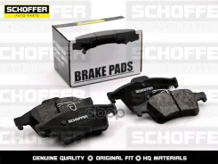 ������� ��������� ������ Mazda 3 03-13/Ford Focus 2/3 04- Schoffer ���. SHF-23057 SHF23057 ����