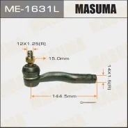 ���������� ������� �� me1631l Masuma ME1631L ����