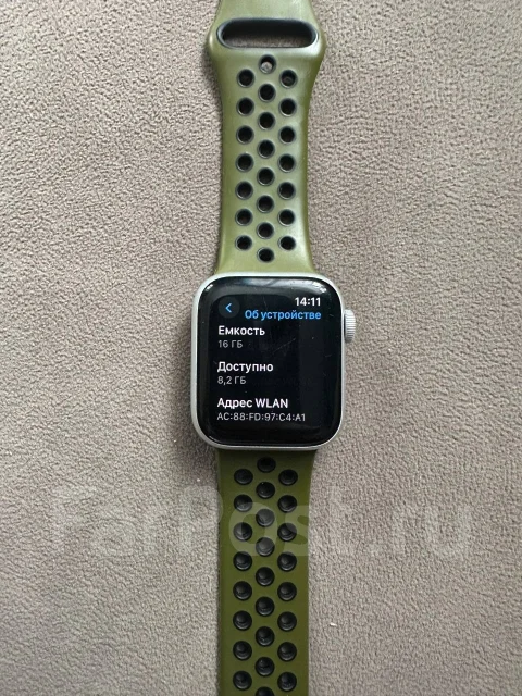 Apple Watch Series 4. GPS, IP67, IP68 ����