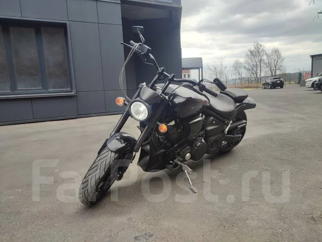 Yamaha Warrior. 1 700����. ��., ��������, ���������, ������ �� �� ����