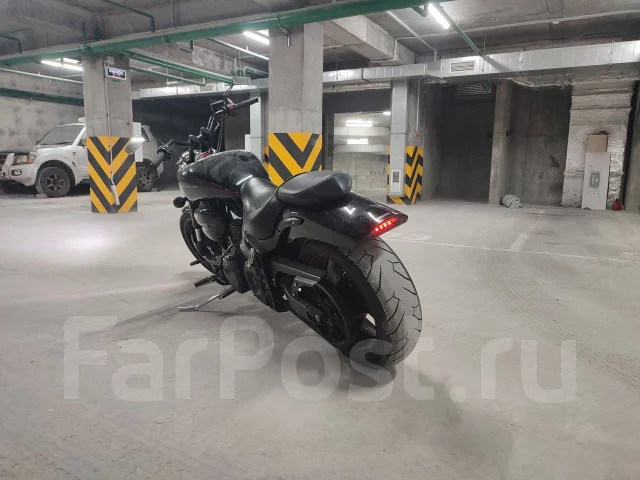 Yamaha Warrior. 1 700����. ��., ��������, ���������, ������ �� �� ����