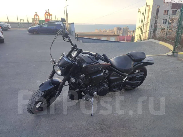 Yamaha Warrior. 1 700����. ��., ��������, ���������, ������ �� �� ����