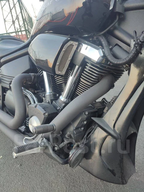 Yamaha Warrior. 1 700����. ��., ��������, ���������, ������ �� �� ����