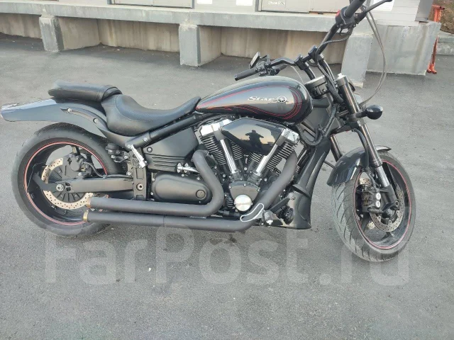 Yamaha Warrior. 1 700����. ��., ��������, ���������, ������ �� �� ����