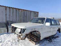 Nissan Safari. WRGY61, TD42T ����