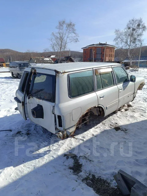 Nissan Safari. WRGY61, TD42T ����