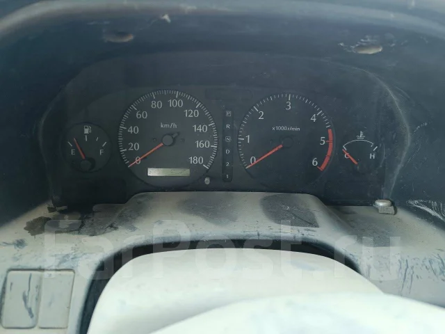 Nissan Safari. WRGY61, TD42T ����
