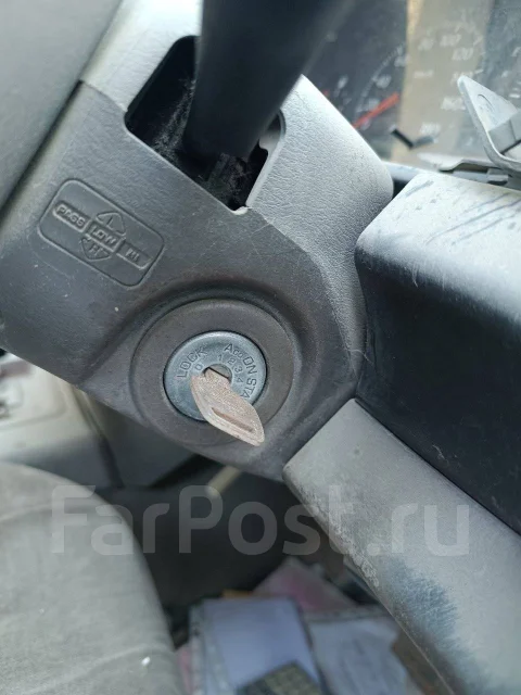 Nissan Safari. WRGY61, TD42T ����