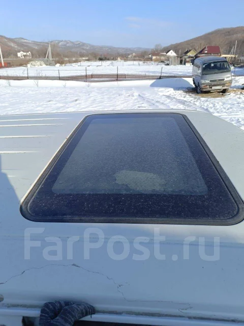 Nissan Safari. WRGY61, TD42T ����