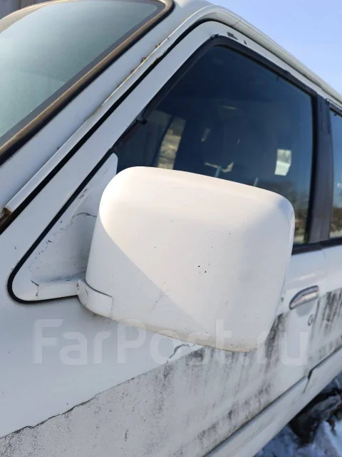 Nissan Safari. WRGY61, TD42T ����