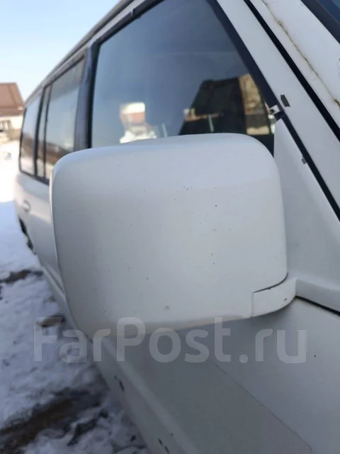 Nissan Safari. WRGY61, TD42T ����