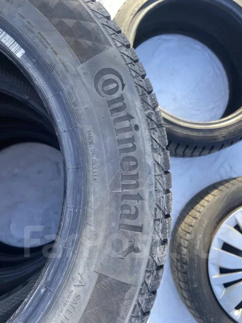 Continental VikingContact 7. ������, ��� �����, �/�, ����� 10 % ����