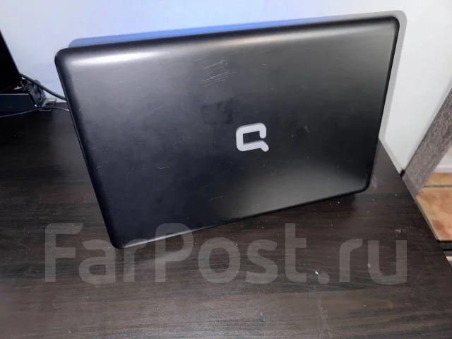 Compaq Presario CQ57. 15.6", 1,3����, ��� 4 ��, ���� 500���, WiFi: 1, Bluetooth: 1, ����������� �� 4��. ����