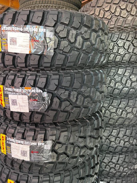 Hilo X-Terrain MT1. ����� mt, 2026 ���, ����� ����
