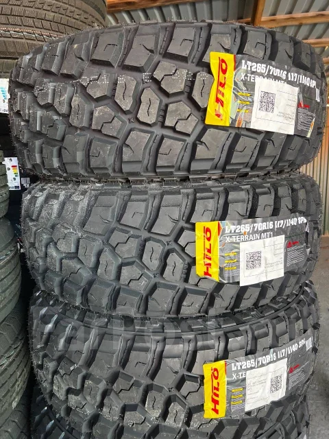 Hilo X-Terrain MT1. ����� mt, 2026 ���, ����� ����