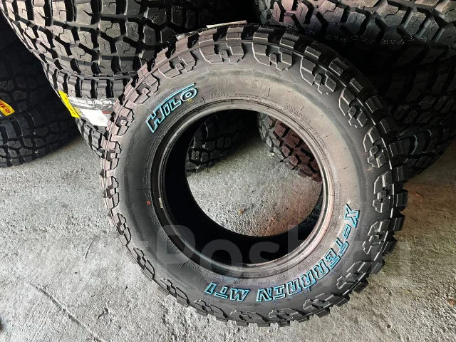 Hilo X-Terrain MT1. ����� mt, 2026 ���, ����� ����