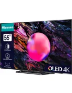 Hisense 55A85K. OLED. ��� ����� �� ���������� ����