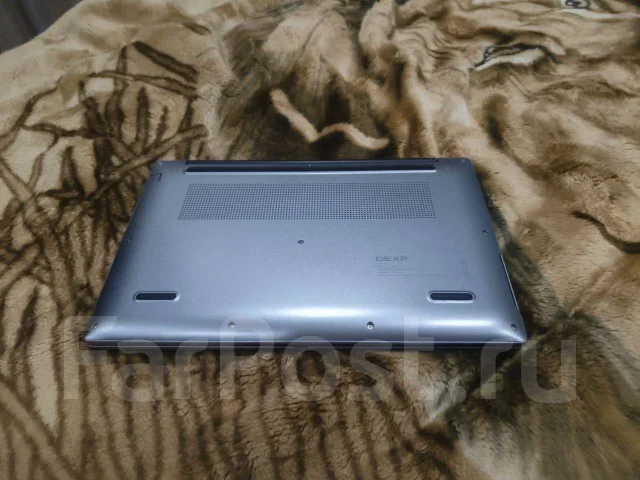 DEXP. 14.1", 2����, ��� 8 ��, ���� 256���, WiFi: 1, Bluetooth: 1, ����������� �� 5��. ����