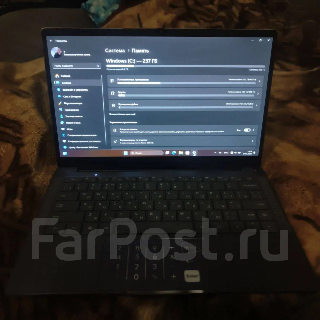 DEXP. 14.1", 2����, ��� 8 ��, ���� 256���, WiFi: 1, Bluetooth: 1, ����������� �� 5��. ����