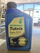 Petronas Tutela Axle 500. �����������, �����������������, 75W-90, 1��. ����