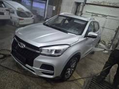 Chery Tiggo 4 ����