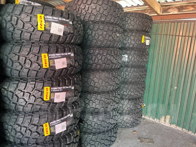 Hilo X-Terrain MT1. ����� mt, 2026 ���, ����� ����