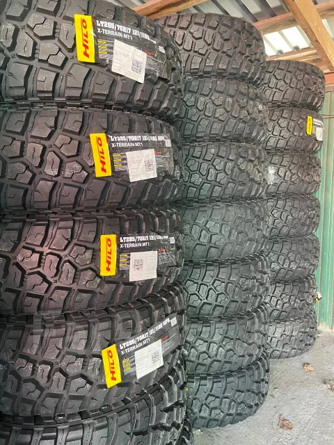 Hilo X-Terrain MT1. ����� mt, 2026 ���, ����� ����