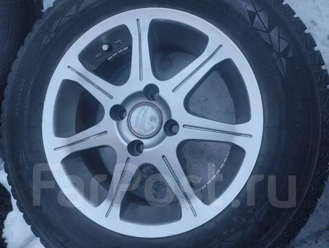 Bridgestone BEO. 6.0x14", 4x100, ET38 ����
