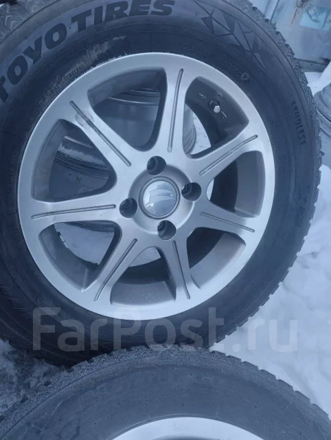 Bridgestone BEO. 6.0x14", 4x100, ET38 ����