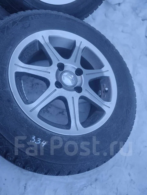 Bridgestone BEO. 6.0x14", 4x100, ET38 ����