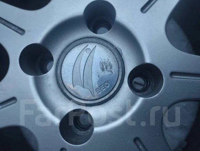 Bridgestone BEO. 6.0x14", 4x100, ET38 ����