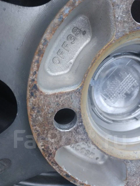 Bridgestone BEO. 6.0x14", 4x100, ET38 ����